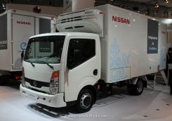 Neoplan Cabstar K&uuml;hlkoffer 2012