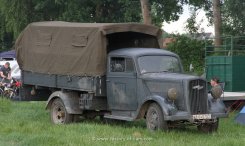 Opel 1.5t 2.5-32 Pritsche 1938-1942