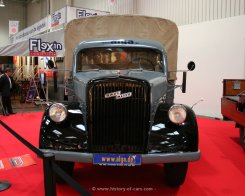 Opel Blitz 3t Pritsche 1949
