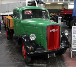 Opel Blitz 1.5t Pritsche 1950