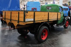 Opel Blitz 1.5t Pritsche 1950