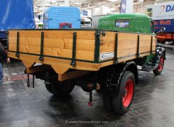 Opel Blitz 1.5t Pritsche 1950