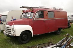 Opel Blitz 1.75t LF8 Feuerwehr 1957-1960