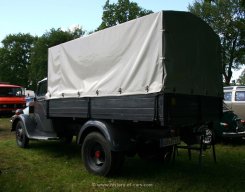 Opel Blitz 1.5t Pritsche 1950