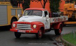 Opel Blitz 1.75t Pritsche 1959
