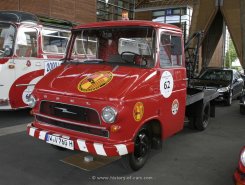 Opel Blitz 1.9t A-Modell Abschleppwagen 1964
