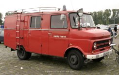 Opel Blitz 2.1t/2.4t B-Modell LF8 Feuerwehr 1965-1975