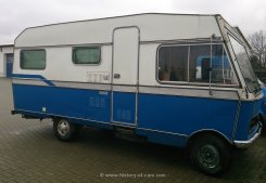 Opel Bedford Blitz Wohnmobil ?