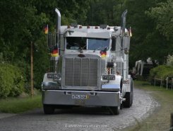 Peterbilt 359 6x4 Sattelzugmaschine 1967-1987