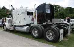 Peterbilt 359 6x4 Sattelzugmaschine 1967-1987