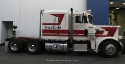 Peterbilt 359 6x4 Sattelzugmaschine 1967-1987
