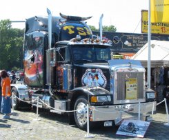 Peterbilt 377 6x4 Sattelzugmaschine 1987-2000