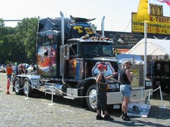 Peterbilt 377 6x4 Sattelzugmaschine 1987-2000