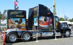 Peterbilt 377 6x4 Sattelzugmaschine 1987-2000