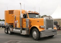 Peterbilt 379 6x4 Sattelzugmaschine 1987-2007