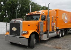 Peterbilt 379 6x4 Sattelzugmaschine 1987-2007