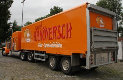 Peterbilt 379 6x4 Sattelzugmaschine 1987-2007