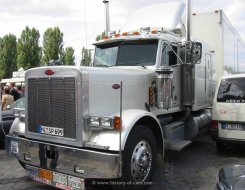 Peterbilt 379 6x4 Sattelzugmaschine 1987-2007