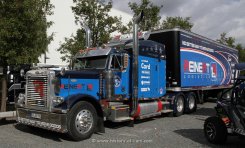 Peterbilt 379 6x4 Sattelzugmaschine 1995