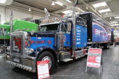 Peterbilt 379 6x4 Sattelzugmaschine 1995