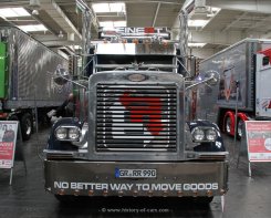 Peterbilt 379 6x4 Sattelzugmaschine 1995