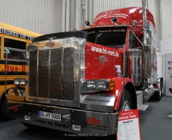 Peterbilt 379 6x4 Sattelzugmaschine 1996