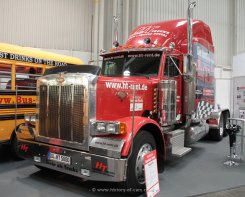 Peterbilt 379 6x4 Sattelzugmaschine 1996
