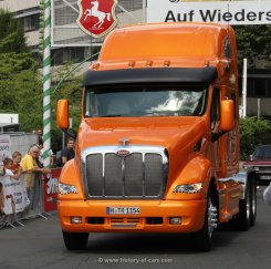 Peterbilt 387 6x4 Sattelzugmaschine 2003