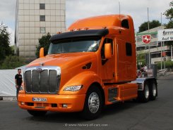 Peterbilt 387 6x4 Sattelzugmaschine 2003