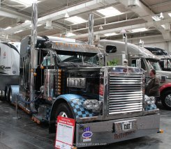 Peterbilt 379 6x4 Sattelzugmaschine 2004