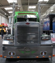 Peterbilt 379-127 EXHD 6x4 Sattelzugmaschine 2005