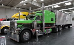 Peterbilt 379-127 EXHD 6x4 Sattelzugmaschine 2005