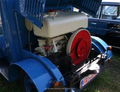 Primus Diesel P14 Zugmaschine 1937