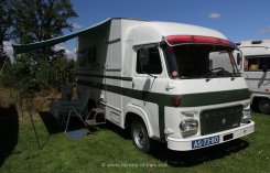 Renault Saviem SG2 Wohnmobil 1970-1979