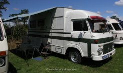 Renault Saviem SG2 Wohnmobil 1970-1979