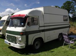Renault Saviem SG2 Wohnmobil 1970-1979