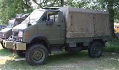 Renault Reynolds Boughton RB44 Pritsche 1987-1993