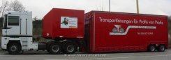 Renault Magnum 6x4 Sattelzugmaschine 1998-2001