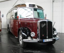 Saurer L4 CT 1954