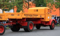 Saurer 6 GAF-LL Kipper 1955