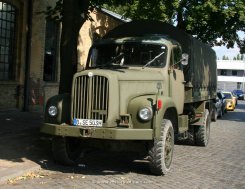 Saurer 2DM 5t 4x4 Pritsche 1964-1976