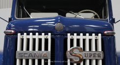 Scania-Vabis L76 Super 4x2 Sattelzugmaschine 1963