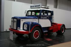 Scania-Vabis L76 Super 4x2 Sattelzugmaschine 1963