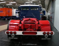 Scania-Vabis L76 Super 4x2 Sattelzugmaschine 1963