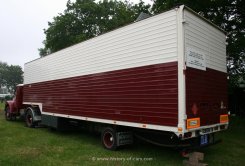 Scania-Vabis L76 4x2 Sattelzugmaschine 1965