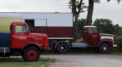 Scania-Vabis L76 4x2 Sattelzugmaschine 1965