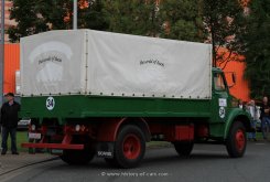 Scania L50 Super 4x2 Pritsche 1968-1974