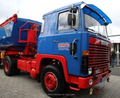 Scania LB140 4x2 Sattelzugmaschine 1969-1974