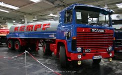 Scania LB140 4x2 Sattelzugmaschine 1969-1974