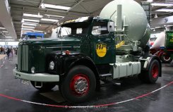 Scania L111 S 38 4x2 Sattelzugmaschine 1974-1980